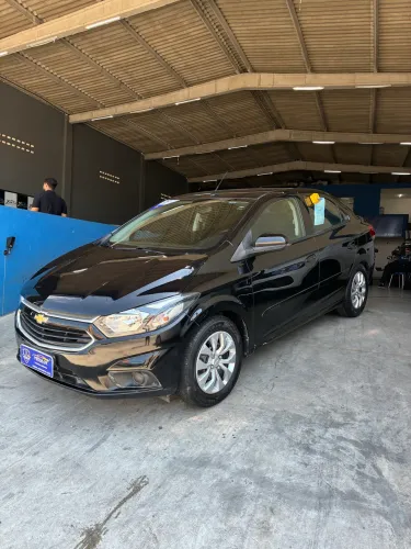 Chevrolet Prisma Sed. LT 1.4 8V Flexpower 4P Aut. 2017