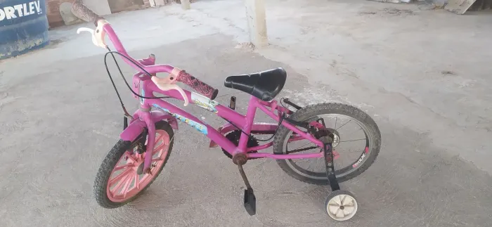 Bicicleta infantil