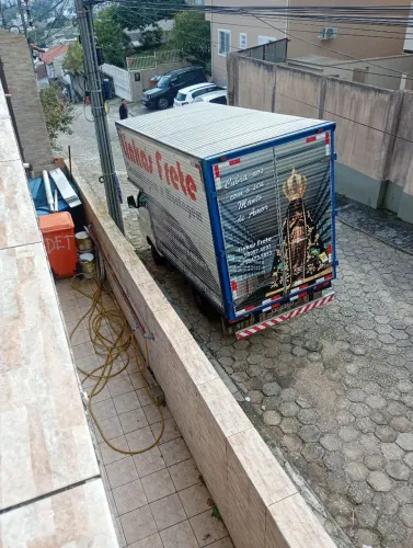 frete rápido ?