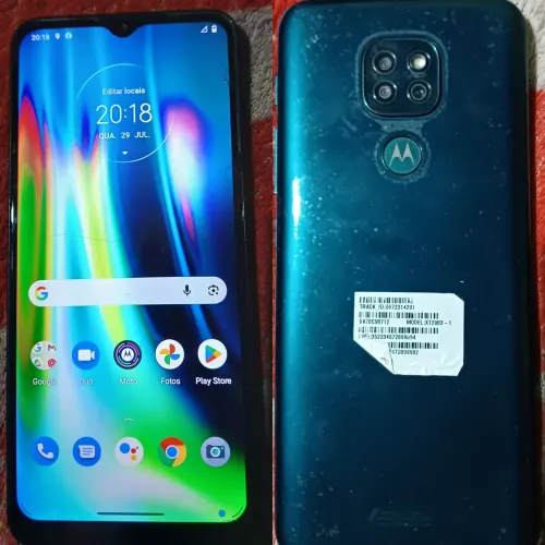 CELULAR MOTOROLA MOTO G9 PLAY