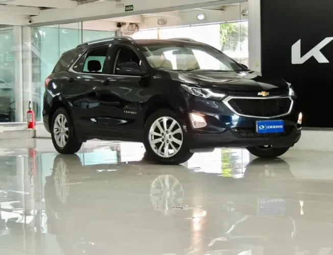 Chevrolet Equinox LT 1.5 Turbo 172cv AUT 2020