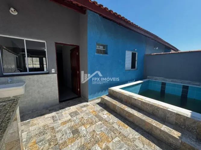 Ca4531 - Casa de Condomínio em , Itanhaém