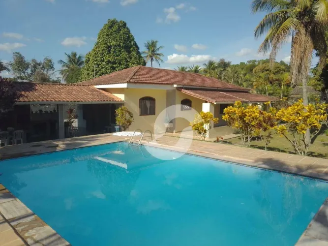 Casa à venda, 285 m² por R$ 1.500.000,00 - Retiro - Itaboraí/RJ