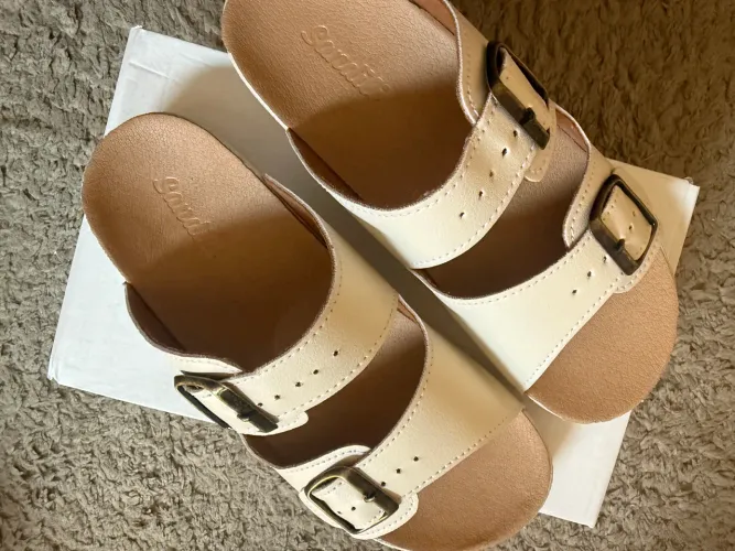 Vendo chinela birken