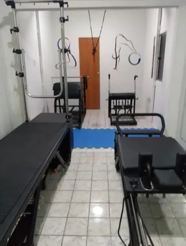 Aparelhos de Cross Pilates