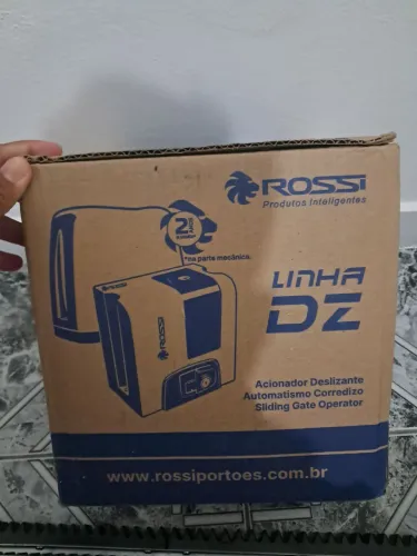 Motor para portão