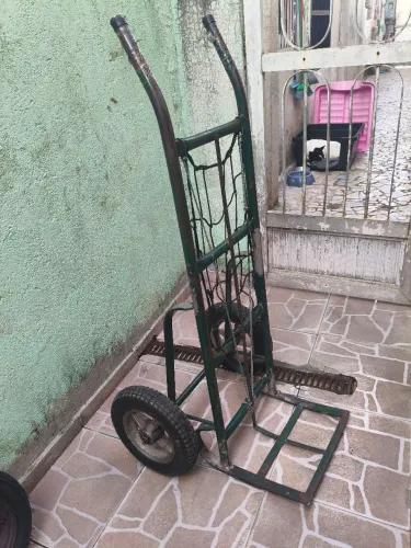 Carrinho de carga 