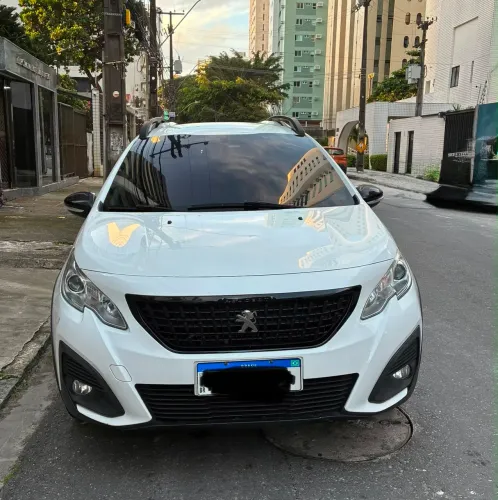 Peugeot 2008 Allure Pack 1.6 Flex 16V Aut. 2022