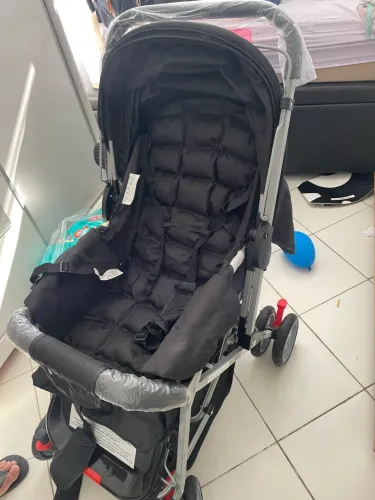 Carrinho de bebê