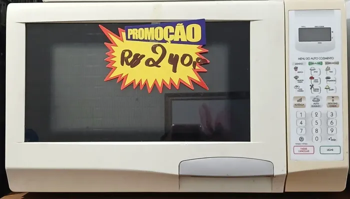 Microondas