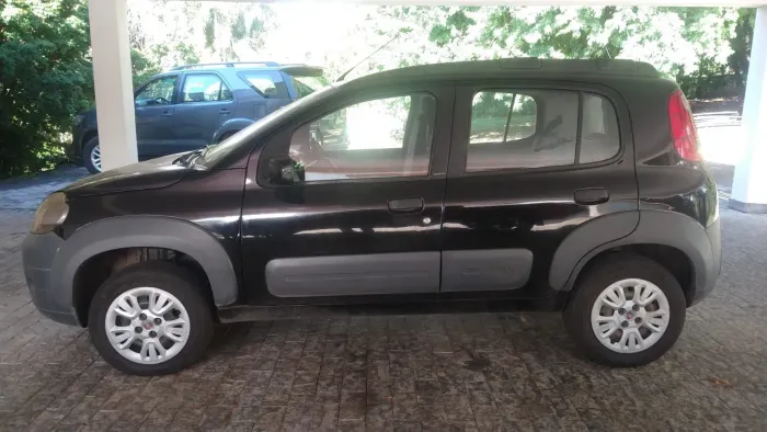 Fiat Uno WAY 1.0 EVO Fire Flex 8V 5P 2012