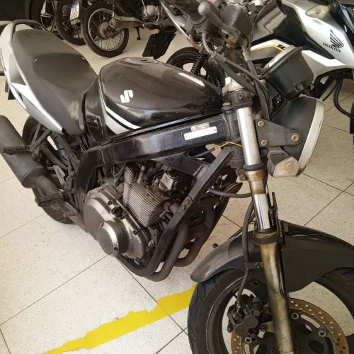 Bom negócio Suzuki GS500E