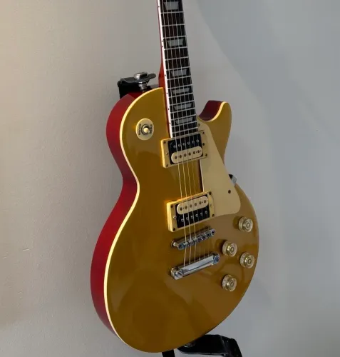 Guitarra les Paul Epiphone
