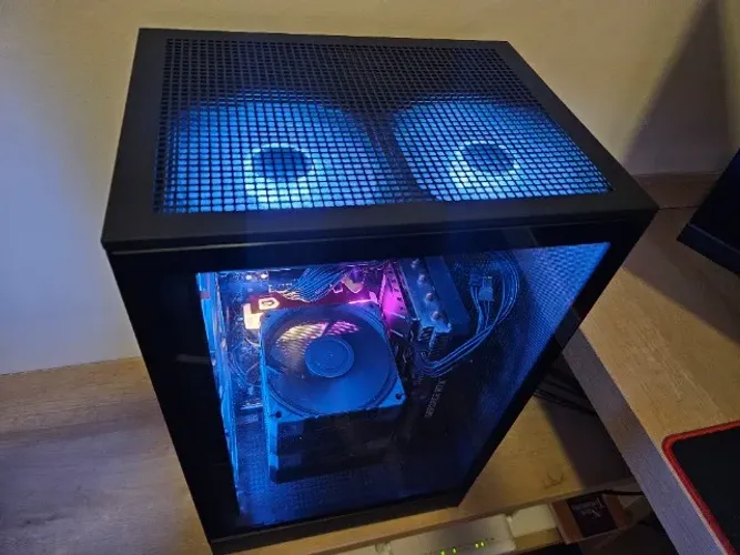 PC Gamer Core i5 12400f 16gb Ddr4 3200MHz Rtx 3070 8gb 1,5Tb