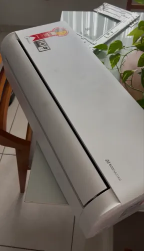 Ar condicionado Midea Ecomaster 9mil Btus