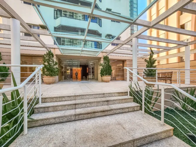 Apartamento para venda em Campo Belo com 2 quartos, 48m²