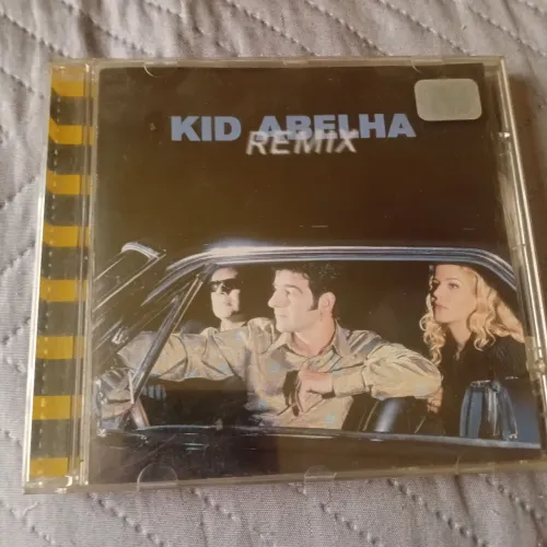 CD Kid Abelha Remix