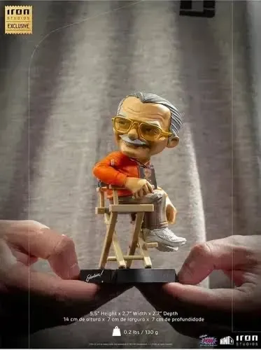 Minico Stan Lee