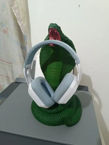 Suporte Headset King Cobra