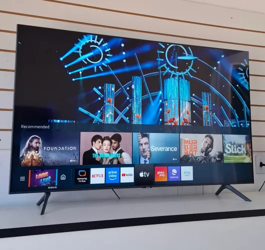 TV SAMSUNG 50 SMART WIFI COMPLETA 4K UHD