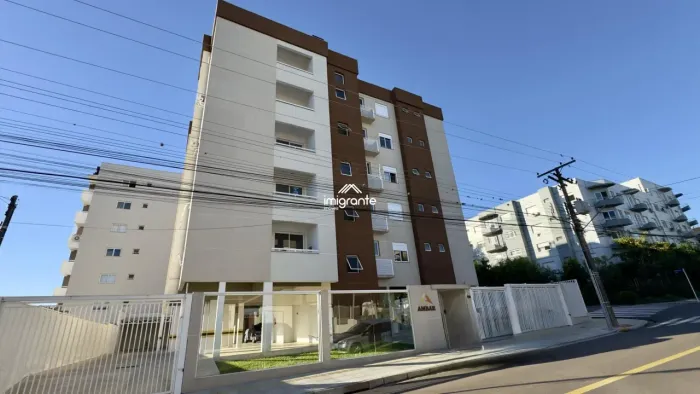 Residencial Âmbar Viva com qualidade e conforto!