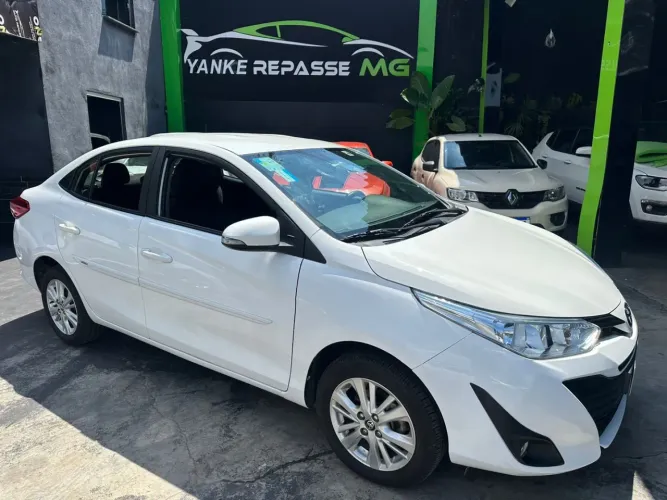 Toyota Yaris 2019