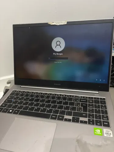 Notebook para estudos 8gb RAM