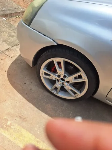 Jogo de rodas aro 17