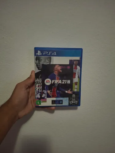 Fifa 21 PS4
