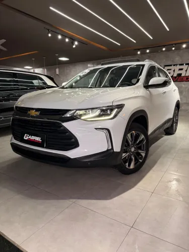 Chevrolet Tracker Premier 1.2 Turbo 12V Flex AUT 2025