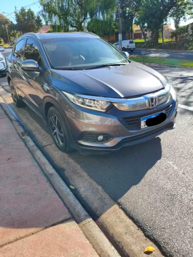 Honda HR-V EXL 1.8 Flexone 16V 5P Aut. 2019