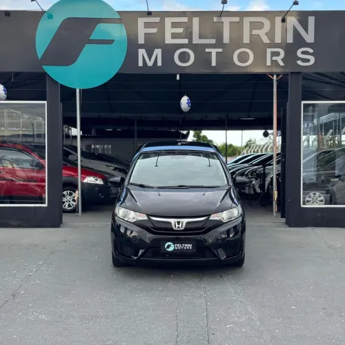 Honda Fit LX 1.5 Flexone 16V 5P Aut. 2015
