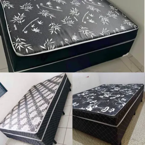 OFERTA DE FÁBRICA: CAMA BOX CONJUGADA CASAL (PAGAMENTO NA ENTREGA)