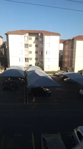 Vendo apartamento