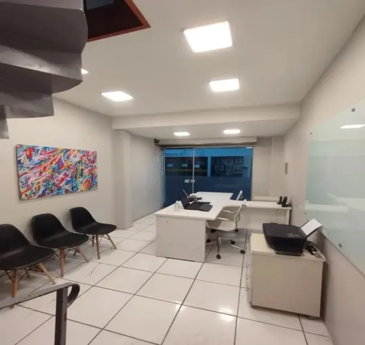 Loja / Sala 36m²  Galeria no Centro  Metrô Luz (Brig. Tobias x Casper Líbero)