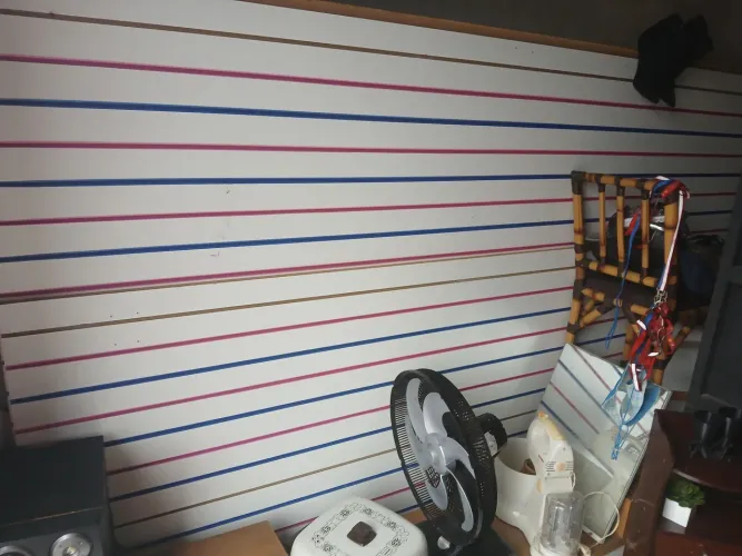 Painel Canaletado Vários