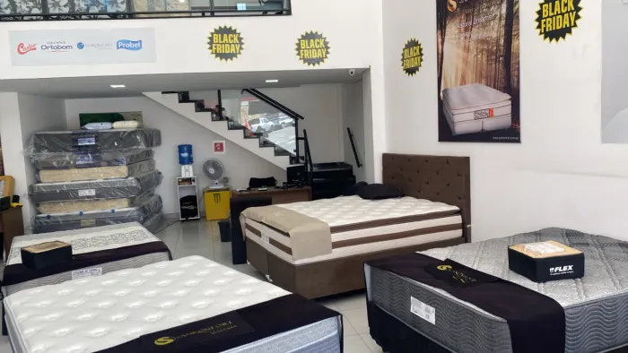 Oportunidade vende-se Loja De colchão