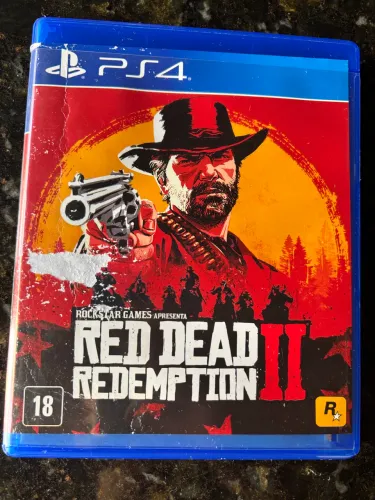 Red Dead Redemption 2 (PS4)