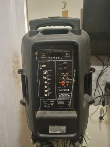 Caixa Amplificada