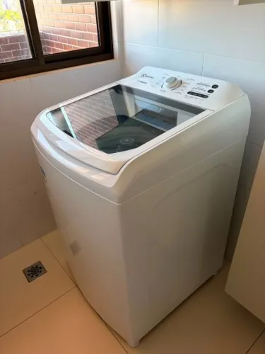 Máquina de Lavar Eletrolux 15kg