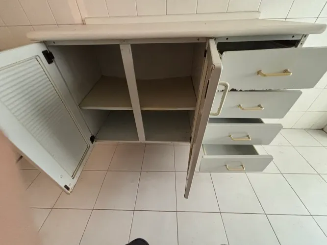 Gabinete cozinha