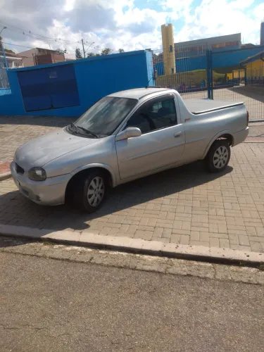 Chevrolet Corsa Pick-up Std/ Rodeio 1.6 MPFI 2003