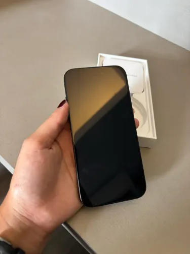 Iphone 15, 128gb, saúde da bateria 90%, em perfeito estado, original e com caixa