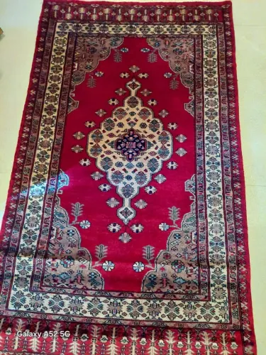 tapete em estilo oriental/persa