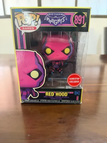Funko Pop! Capuz Vermelho
