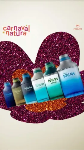 Natura Kaiak Masculino 100 ml - Promoção