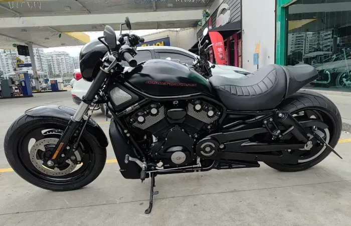 Harley Davidson Night Rod Special 1250 2008 com APENAS 1.500 KM