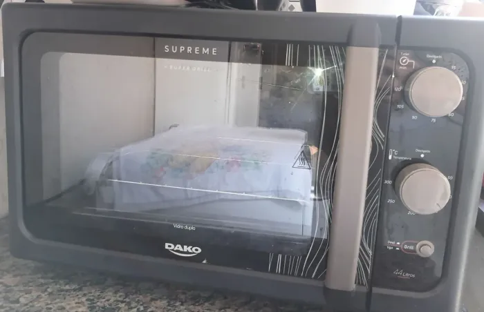 Forno Elétrico 44L Dako