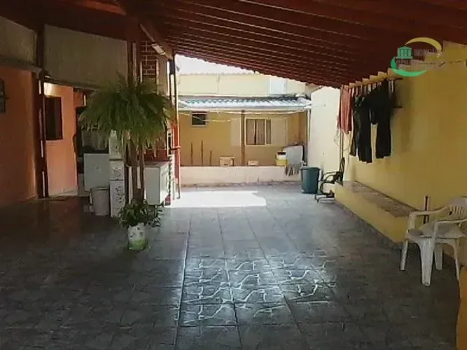 Casa com 3 Quartos à Venda, 100 m² - Jardim Fantinatti (Nova Veneza) - Sumaré/SP