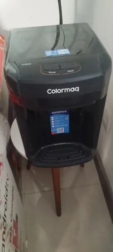 Purificador de Agua Colormac